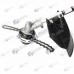 Cap cu fir motocoasa Manual - Cu lant de drujba
